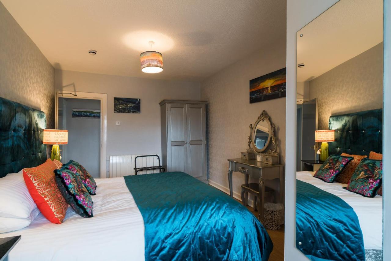 Starling View Boutique Stunning Seafront View Apartment Aberystwyth Exterior photo